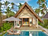 Pool Beach Villa